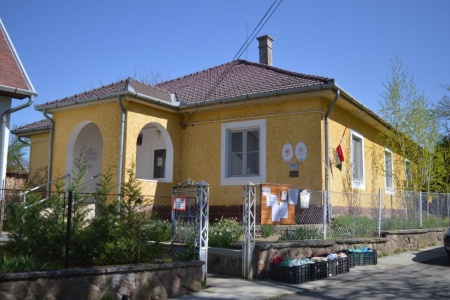 Önkormányzati Hivatal Magyaratád